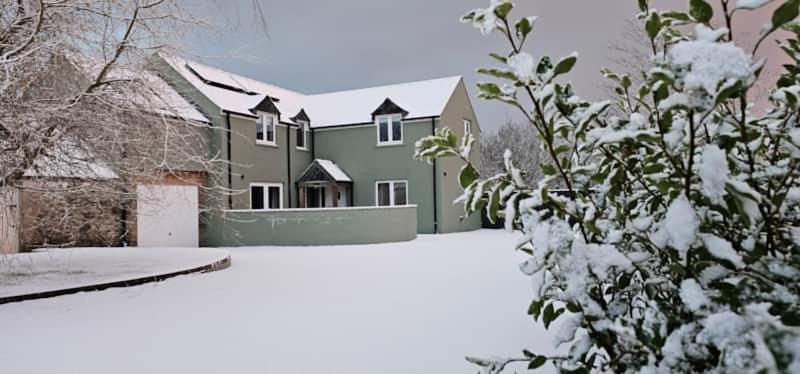 Willow Lodge, Wolfscastle Haverfordwest Exterior photo